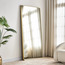 Artemis Rectangular Leaner Mirror - 200x100 cm-household-walldecorandmirrors-mirrors-floormirrors-image-1