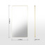Artemis Rectangular Leaner Mirror - 200x100 cm-household-walldecorandmirrors-mirrors-floormirrors-image-5