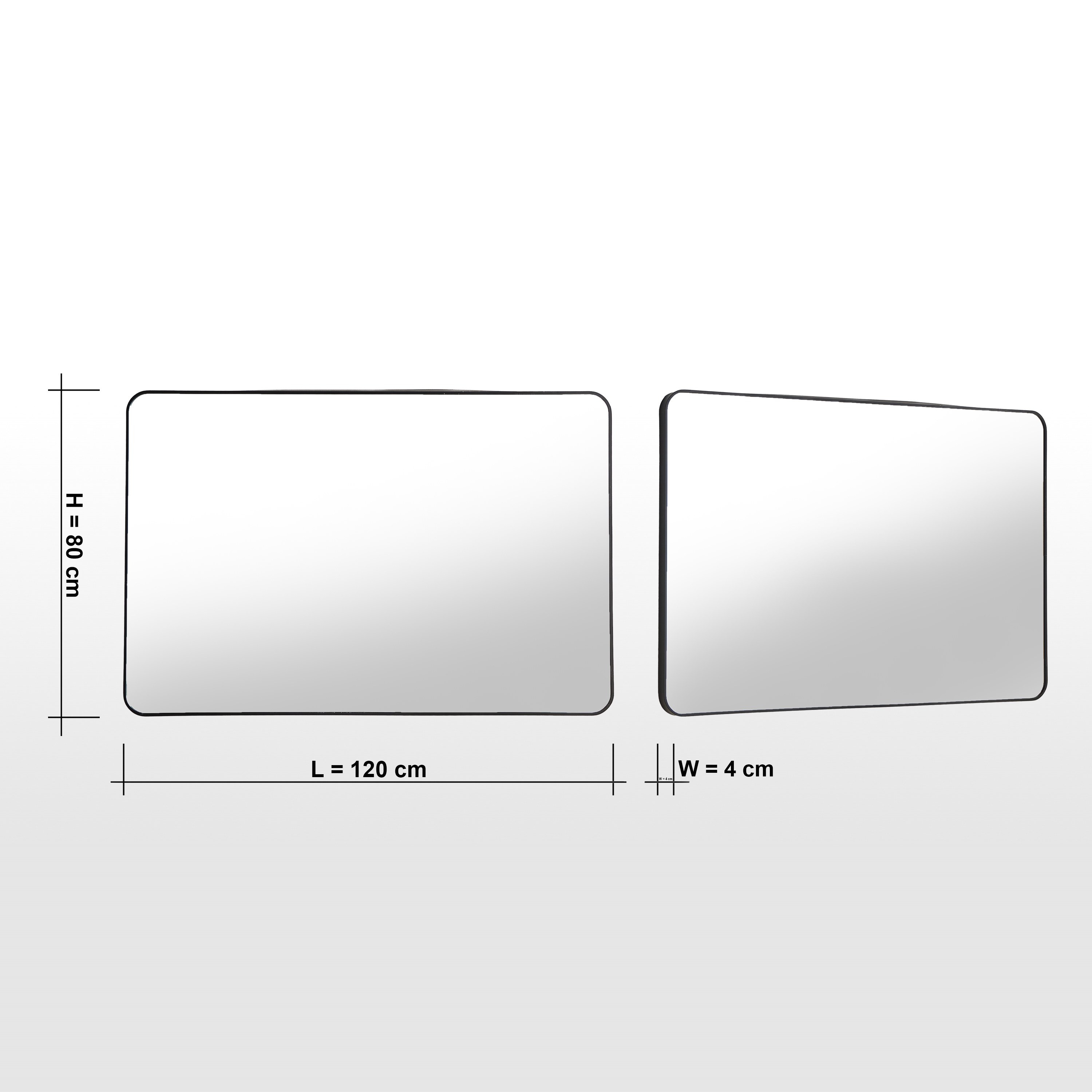 مرآة حائط مستطيلة - أرتميس - 120x80 سم-household-walldecorandmirrors-mirrors-wallmirrors-image-6