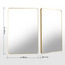 Artemis Rectangular Wall Mirror - 120x80 cm-binpromo_KSA_Alrajhi_17062026-image-6