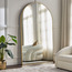 Artemis Arch Leaner Mirror - 200x120 cm-household-walldecorandmirrors-mirrors-floormirrors-image-1