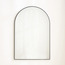 Artemis Arch Wall Mirror - 120x80 cm-household-walldecorandmirrors-mirrors-wallmirrors-image-1