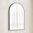 Artemis Arch Wall Mirror - 120x80 cm-household-walldecorandmirrors-mirrors-wallmirrors-image-2