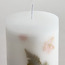 Botanic Unscented Pillar Candle - 60 h-household-homefragrance-candles-image-2