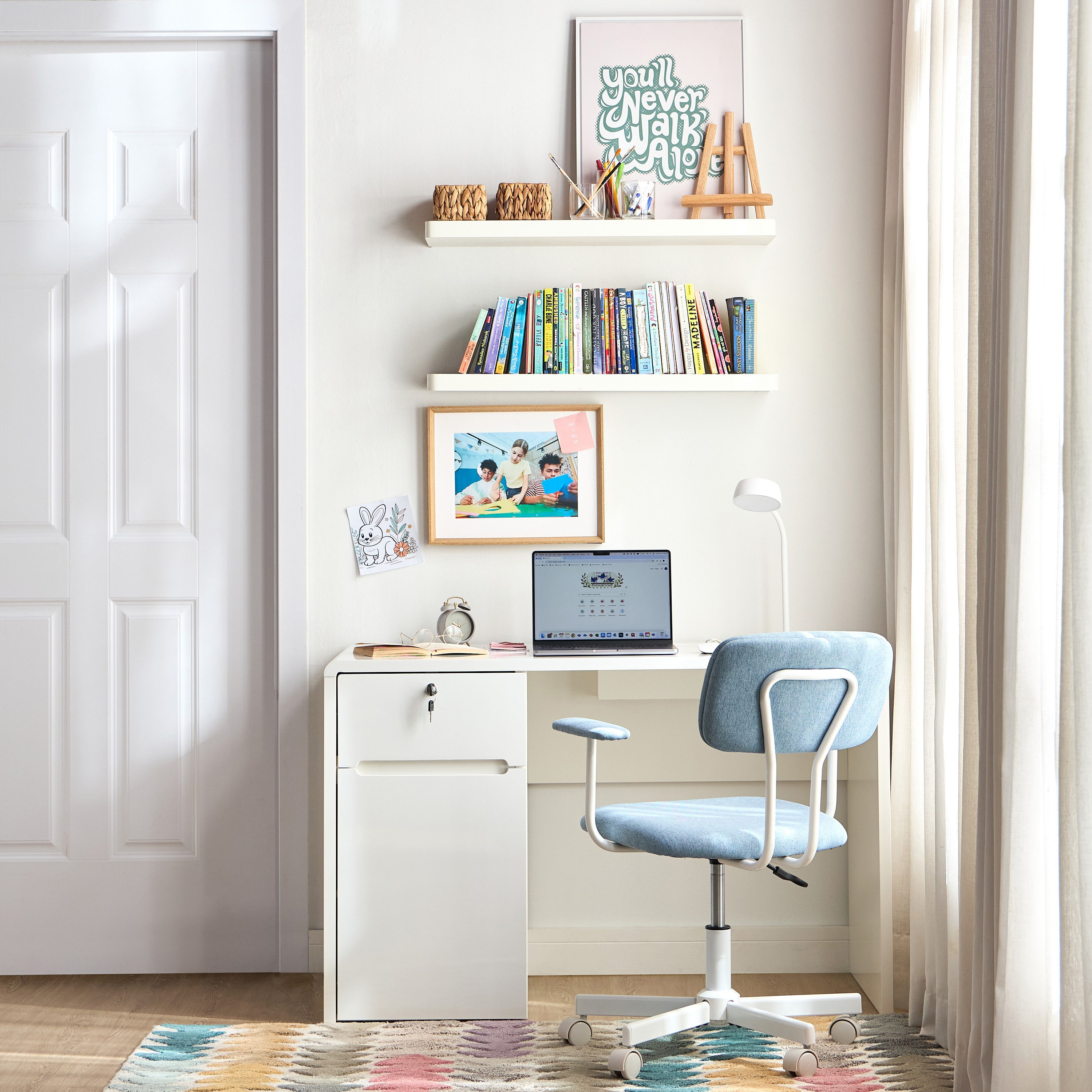 مكتب دراسة - إيدن-babyandkids-roomfurniture-studydesks-image-8
