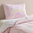 Baby Ballerina Cotton 2-Piece Single Comforter Set - 135x220 cm-kids-beddingandwindows-bedding-comforters-image-1