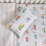 Baby Cars Waffle Reversible 144 Thread Count 2-Piece Toddler Comforter Set - 100x140 cm-baby-nursery-babybedding-image-3