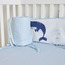 Baby Shark Applique 2-Piece Bumper Set-baby-nursery-babybedding-image-4