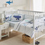 Baby Shark Applique 2-Piece Bumper Set-baby-nursery-babybedding-image-6