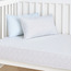 Baby Shark Cotton 180 Thread Count 2-Piece Toddler Fitted Sheet - 70x140 cm-baby-nursery-babybedding-image-1