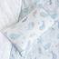 Baby Shark Rotary Cotton Percale Printed 180 Thread Count 2-Piece Comforter Set - 100x140 cm-baby-nursery-babybedding-image-3