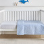 بطانية قطن - بيبي شارك - 100x140 سم-baby-nursery-babybedding-image-4