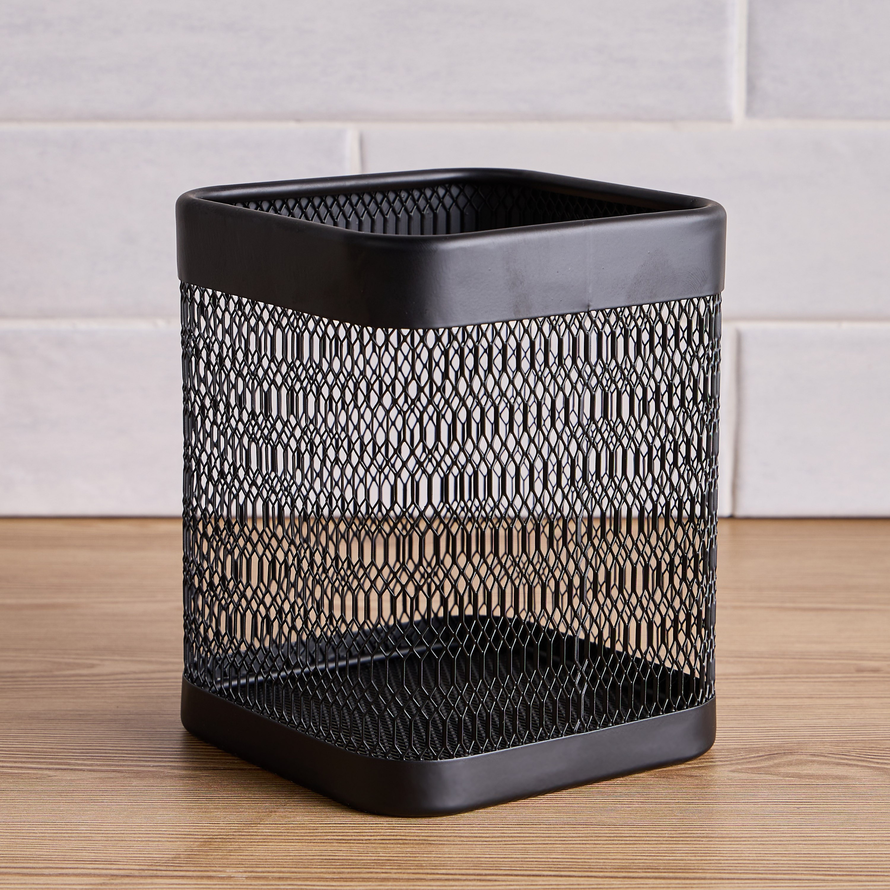 Nordic Steel Cutlery Holder-household-kitchen-kitchenorganising-countertoporganising-image-1