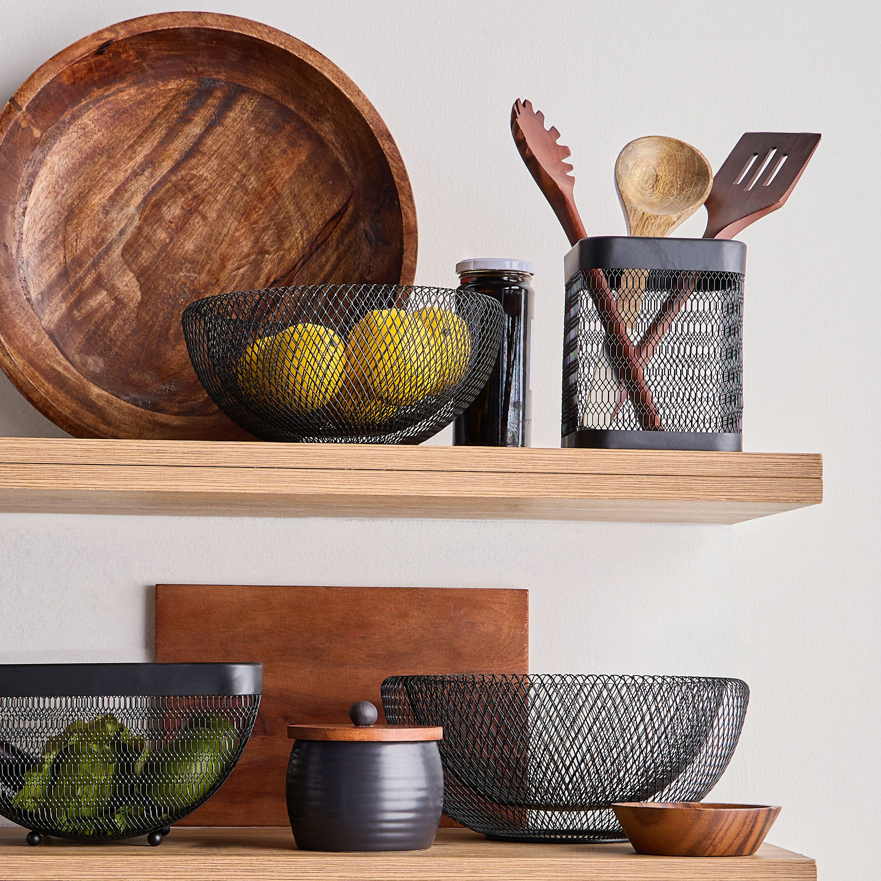 سلة فواكه - نورديك-household-kitchen-foodstorage-baskets-image-1
