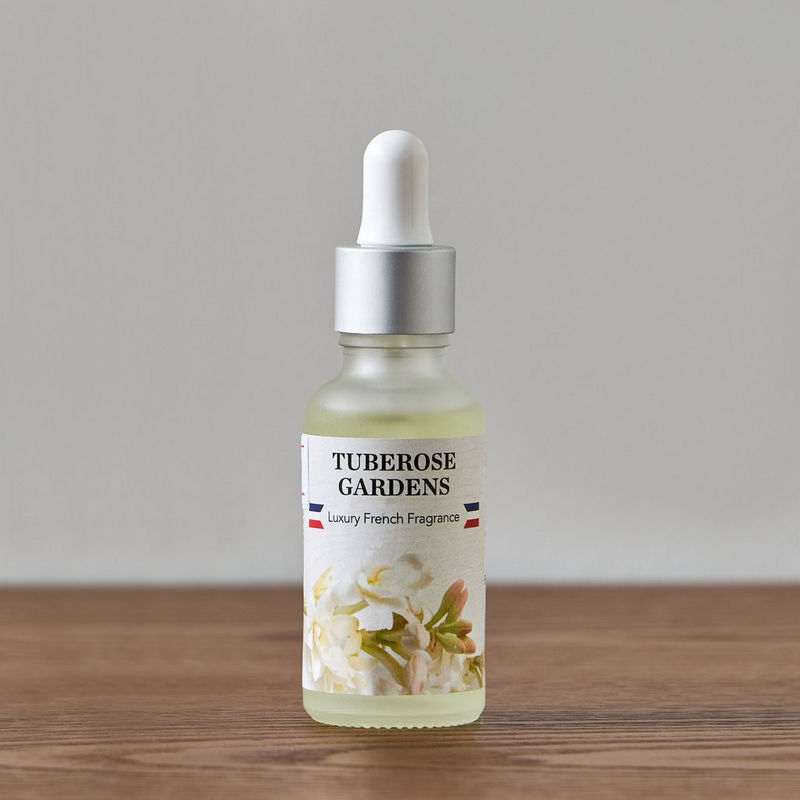 زيت عطري برائحة حدائق مسك الروم - إسينشيالز - 30 مل