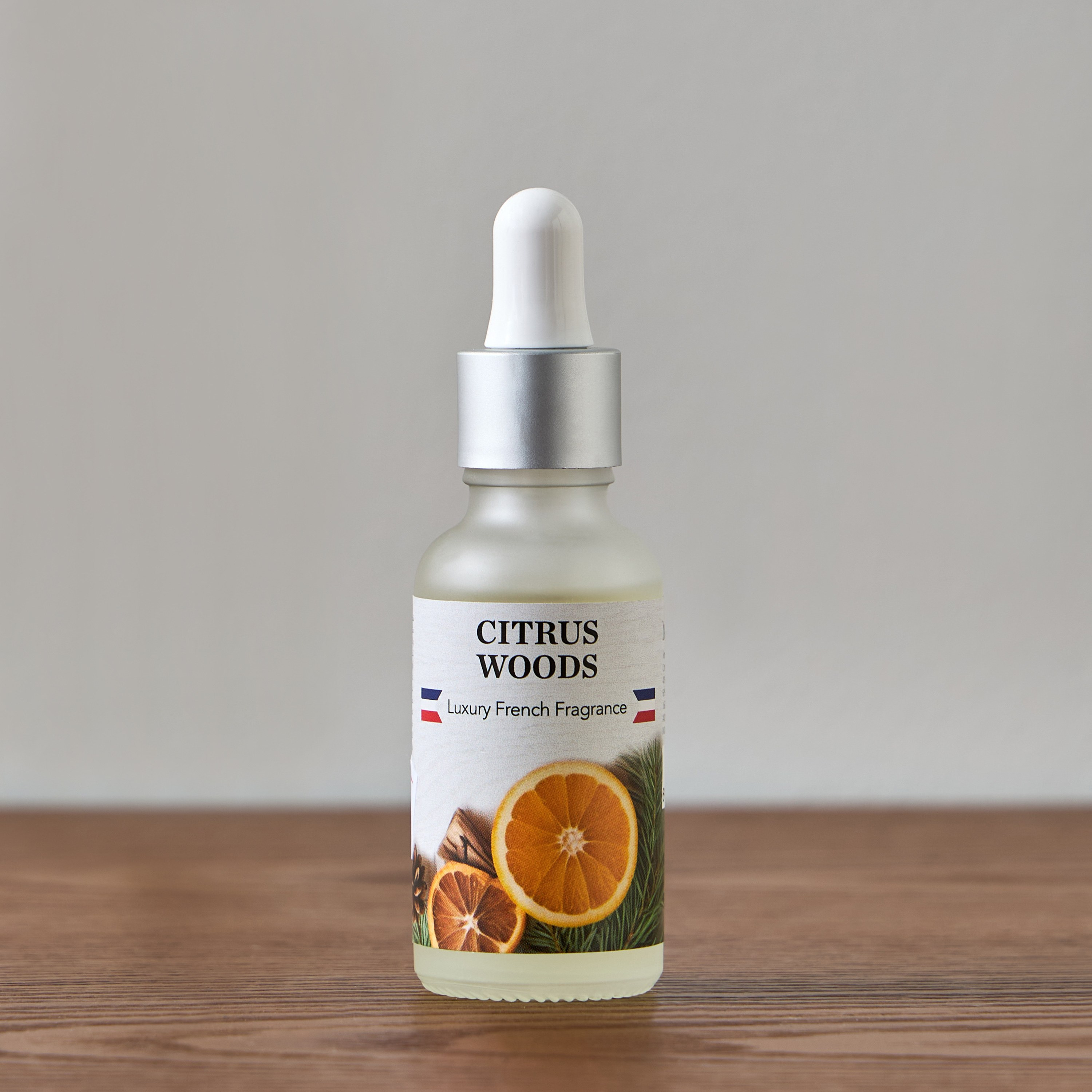 Essentials Citrus Woods Fragrance Oil - 30 ml-household-homefragrance-fragranceoilsandessence-image-1