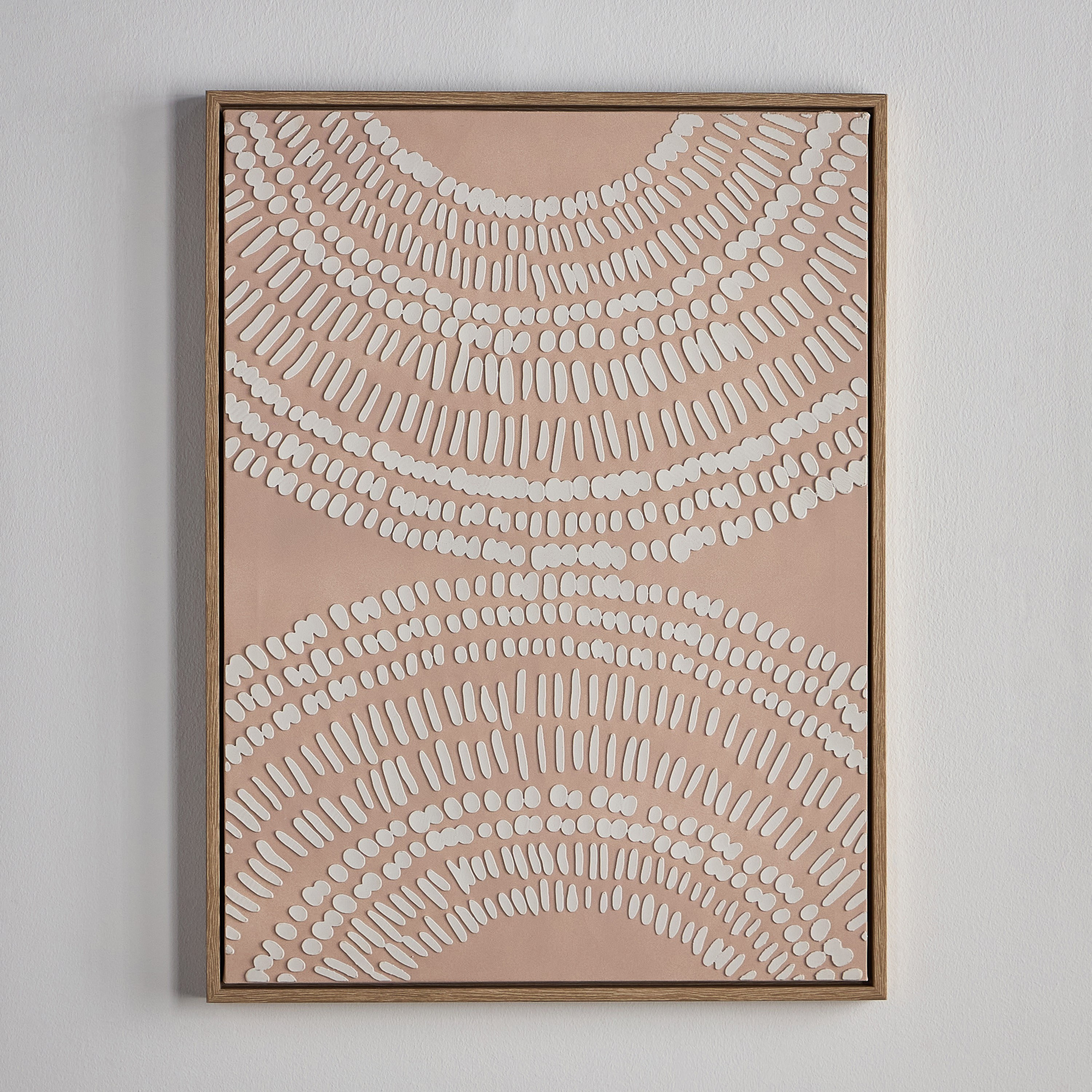 زينة حائط كانفاس مؤطرة - ليفكي- 60x80 سم-household-walldecorandmirrors-wallart-image-5