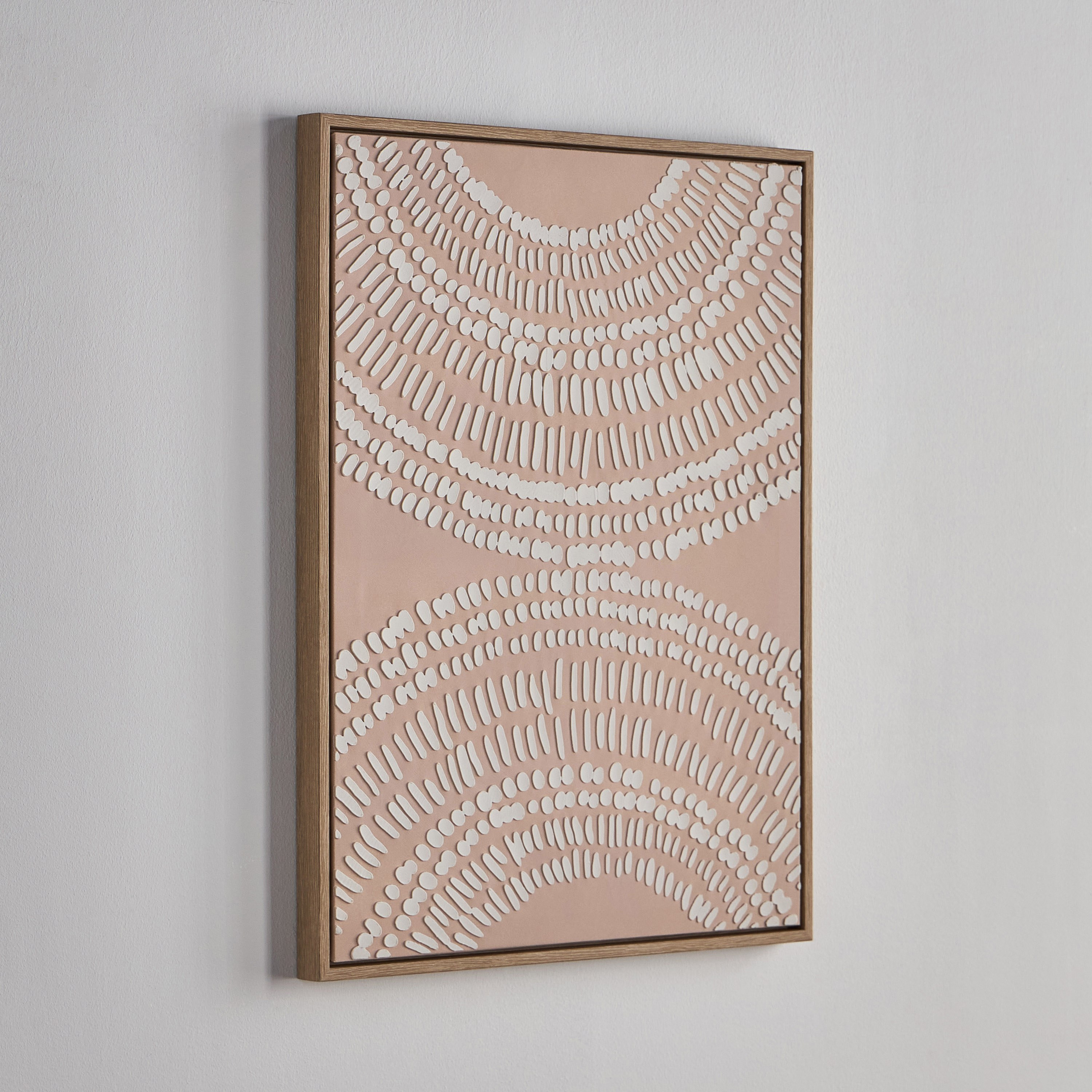 زينة حائط كانفاس مؤطرة - ليفكي- 60x80 سم-household-walldecorandmirrors-wallart-image-4