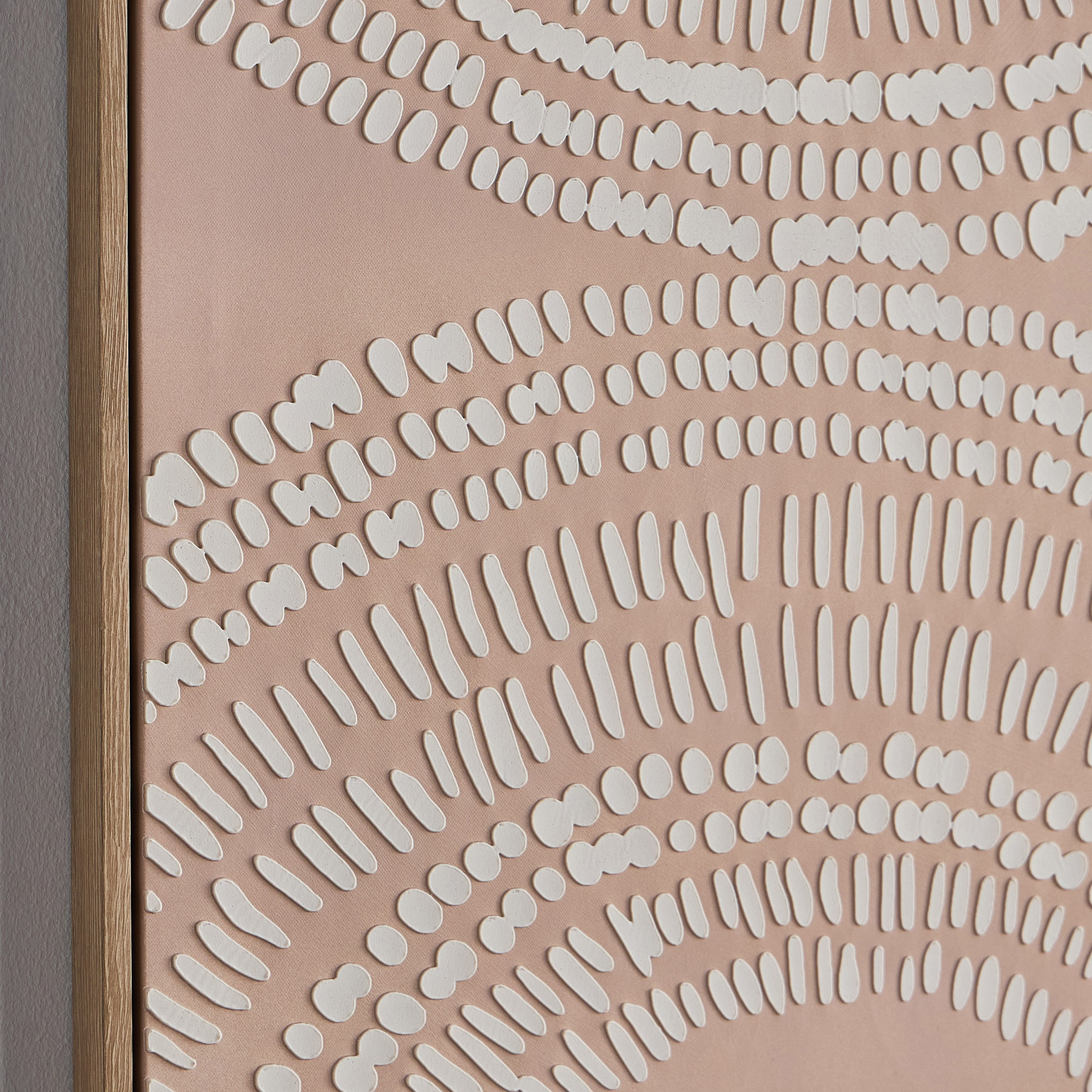 زينة حائط كانفاس مؤطرة - ليفكي- 60x80 سم-household-walldecorandmirrors-wallart-image-3