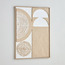 زينة حائط كانفاس مؤطرة - كلينوس - 70x100 سم-household-walldecorandmirrors-wallart-image-3