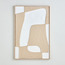 زينة حائط كانفاس مؤطرة - ليفانتا - 80x120 سم-household-walldecorandmirrors-wallart-image-4