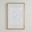 Rodo Framed Canvas Wall Art - 60x90 cm-household-walldecorandmirrors-wallart-image-1