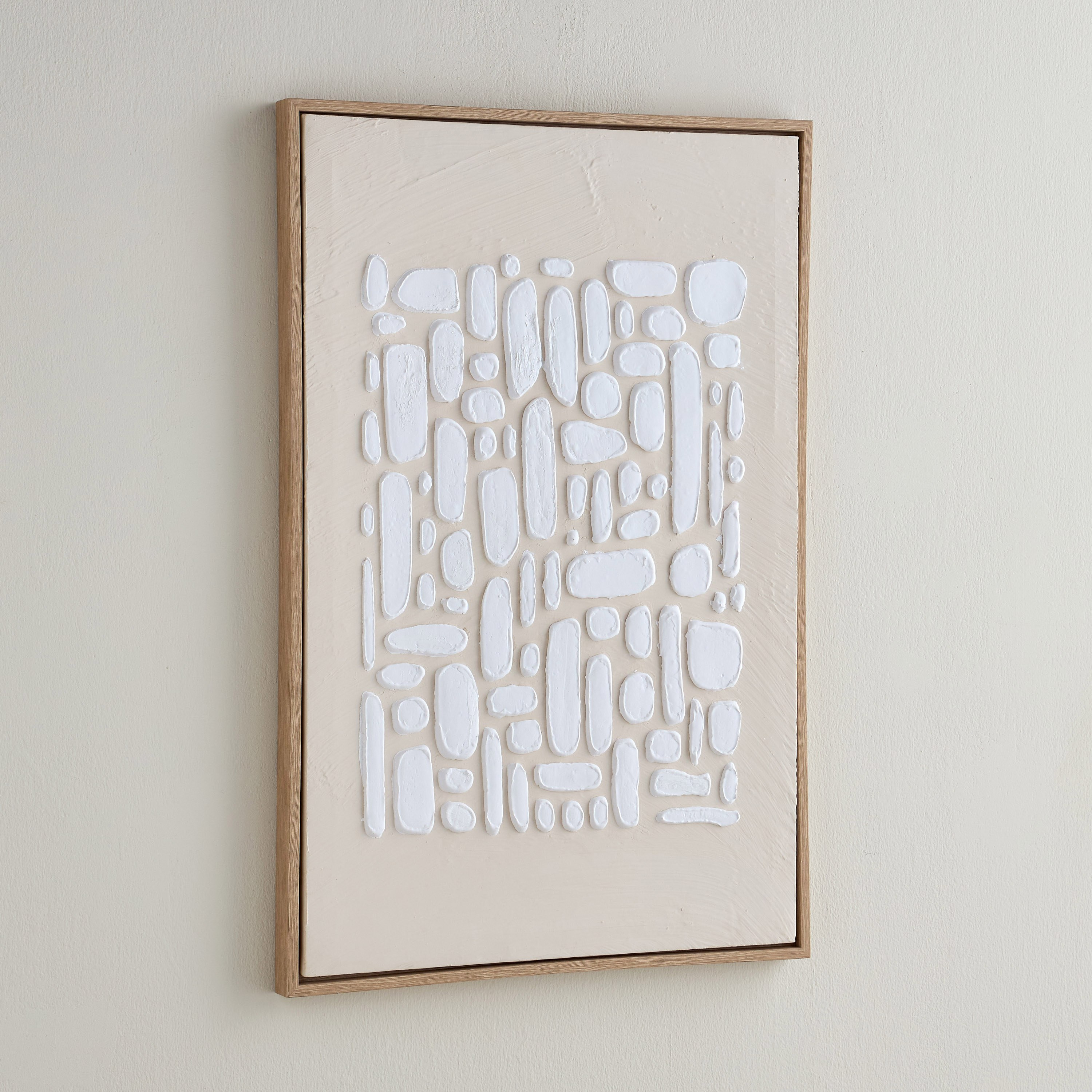 Rodo Framed Canvas Wall Art - 60x90 cm-household-walldecorandmirrors-wallart-image-2
