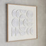 زينة حائط ثلاثية الأبعاد بإطار - فريتا - 80x80 سم-household-walldecorandmirrors-wallart-image-4