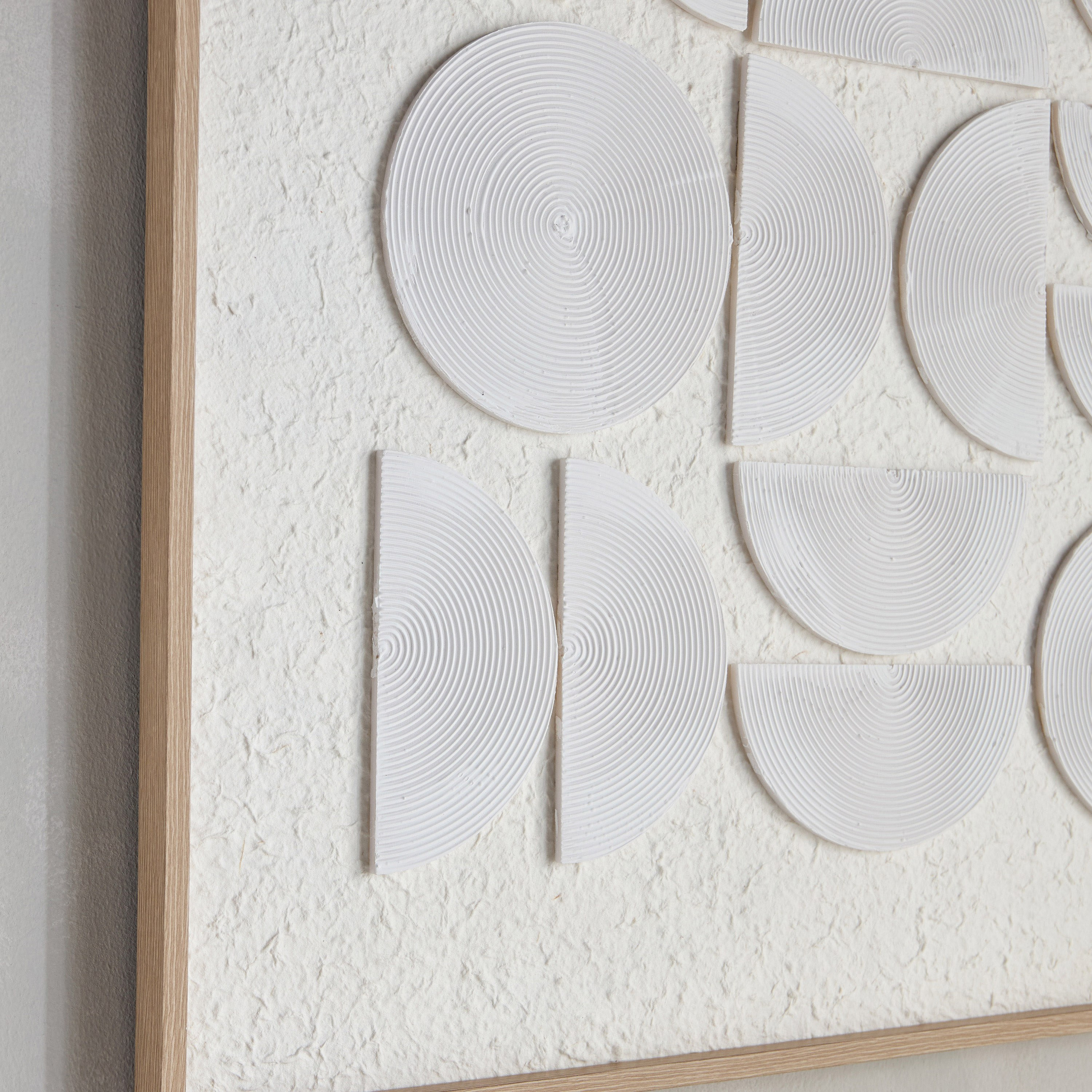Freita 3D Framed Wall Art - 80x80 cm-household-walldecorandmirrors-wallart-image-3