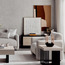 زينة حائط ثلاثية الأبعاد بإطار - فريتا - 80x80 سم-household-walldecorandmirrors-wallart-image-2