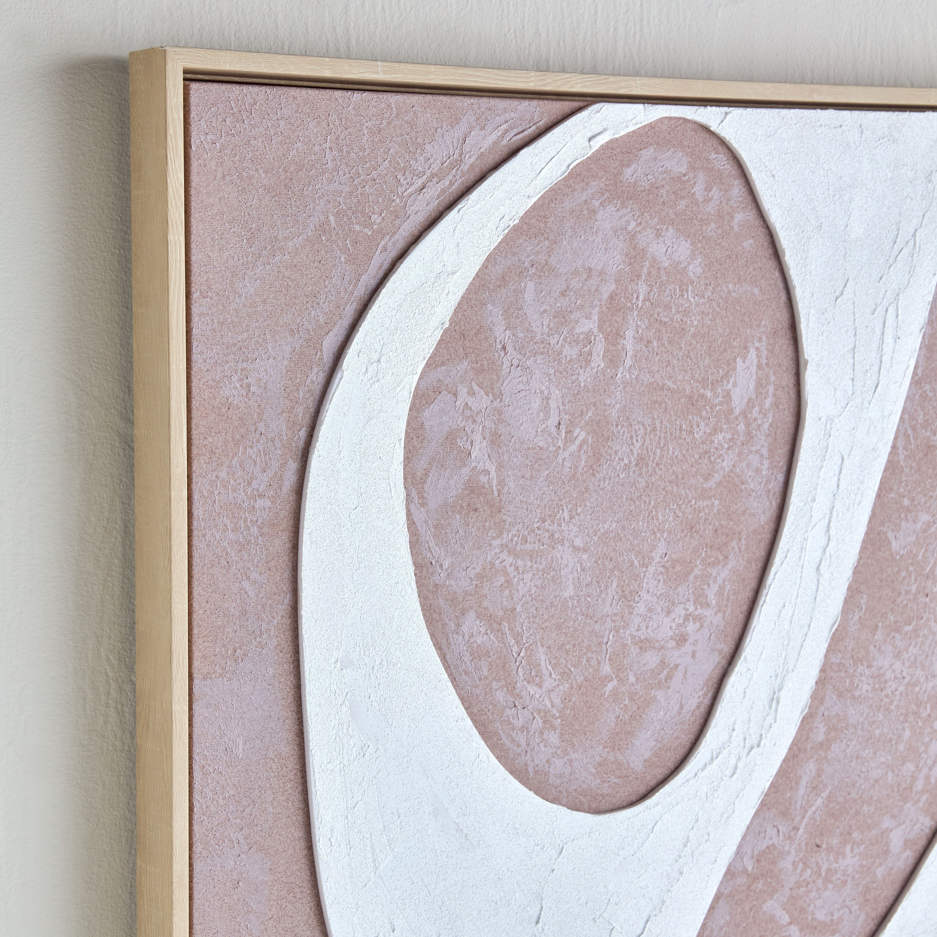 Lucero Framed Canvas Wall Art - 100x150 cm-household-walldecorandmirrors-wallart-image-3
