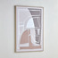 زينة حائط كانفاس مؤطرة - روكا - 100x150 سم-household-walldecorandmirrors-wallart-image-3