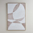 Jara Framed Canvas Wall Art - 100x150 cm-household-walldecorandmirrors-wallart-image-1