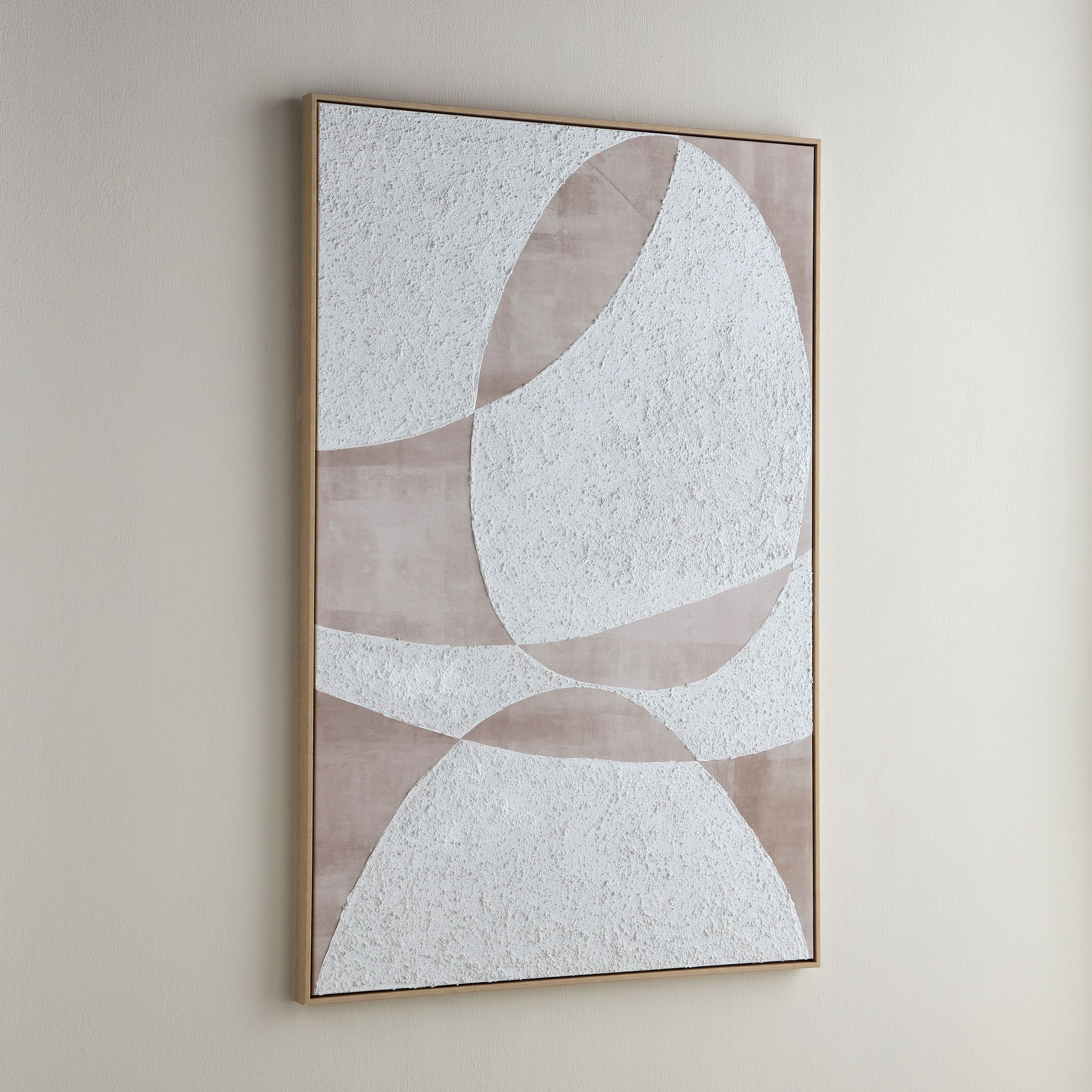 Jara Framed Canvas Wall Art - 100x150 cm-household-walldecorandmirrors-wallart-image-2