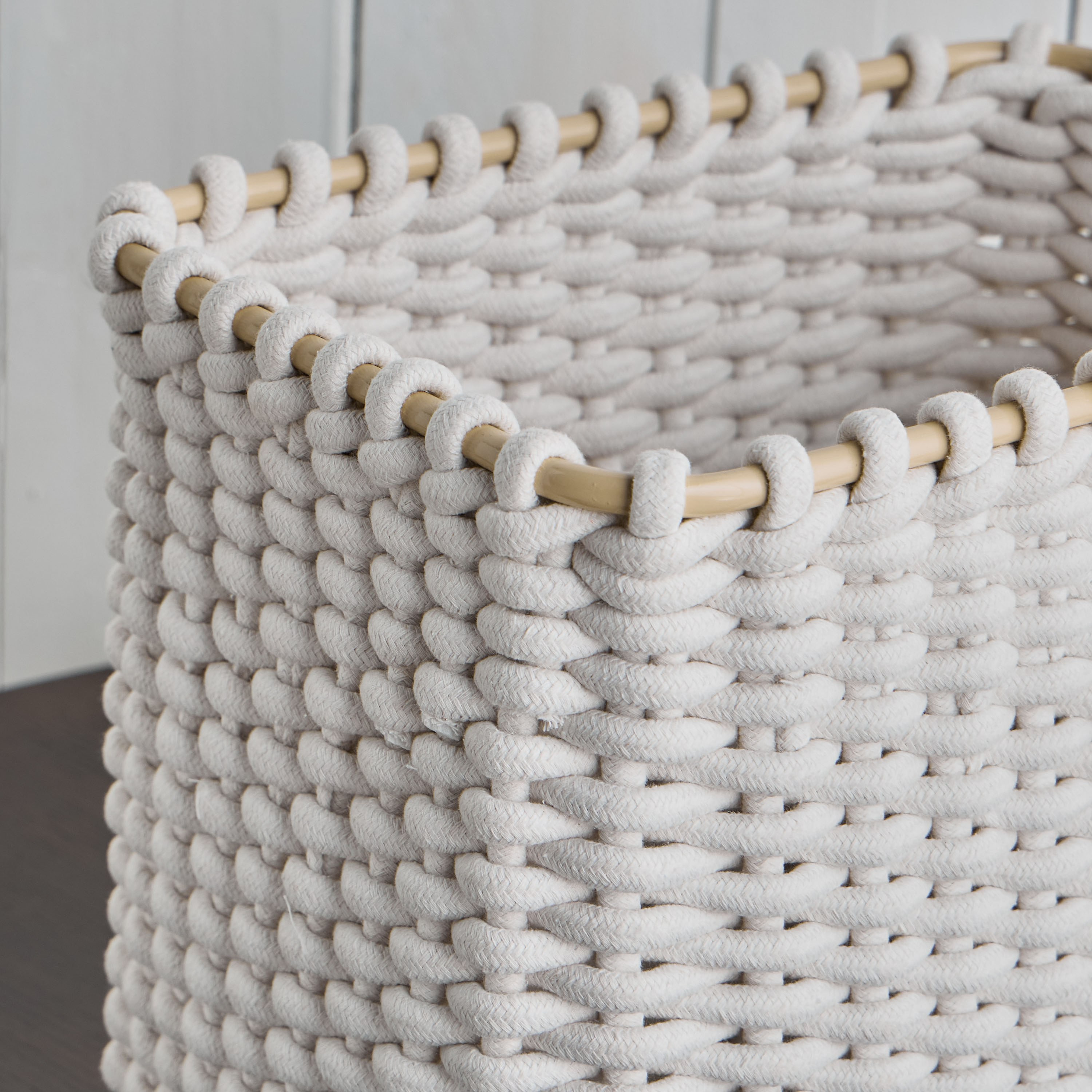 Zianna Storage Basket - 36x26x29 cm-household-storage-storagesolutions-storageboxesandbaskets-image-2