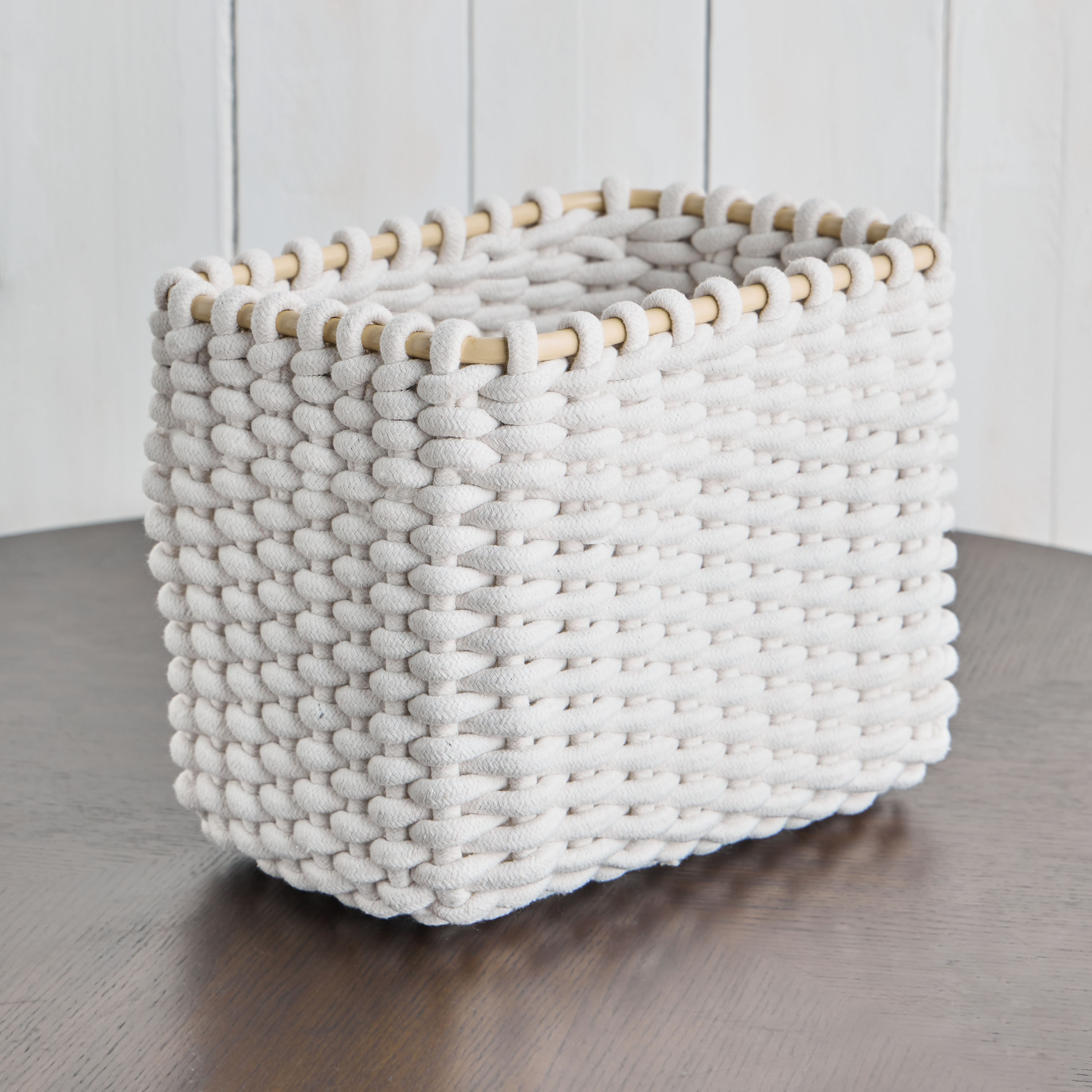Zianna Storage Basket - 31x21x24 cm
