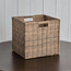 Vera Storage Basket - 32x28x30 cm-household-storage-storagesolutions-storageboxesandbaskets-image-1