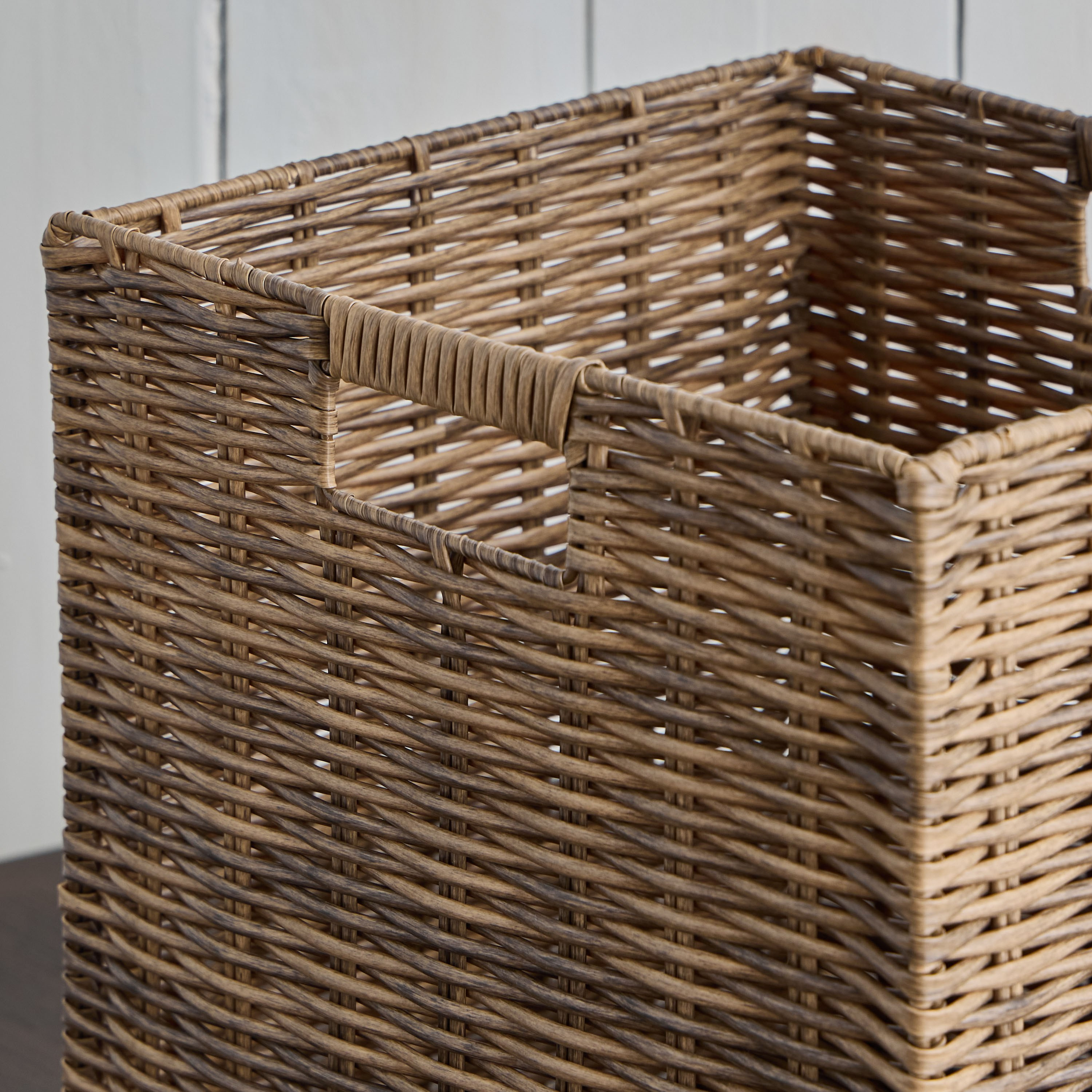 Vera Storage Basket - 32x28x30 cm-household-storage-storagesolutions-storageboxesandbaskets-image-2