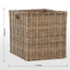 Vera Storage Basket - 32x28x30 cm-household-storage-storagesolutions-storageboxesandbaskets-image-4