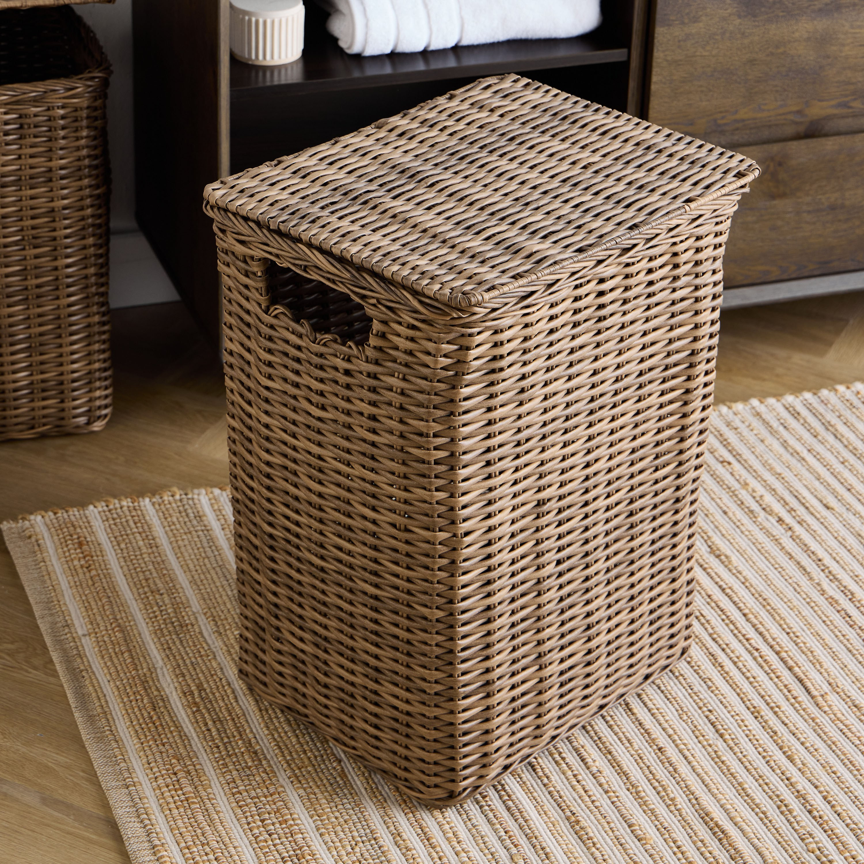 Vera Laundry Hamper-household-bathandlaundry-laundrysolutions-laundryhampers-image-3