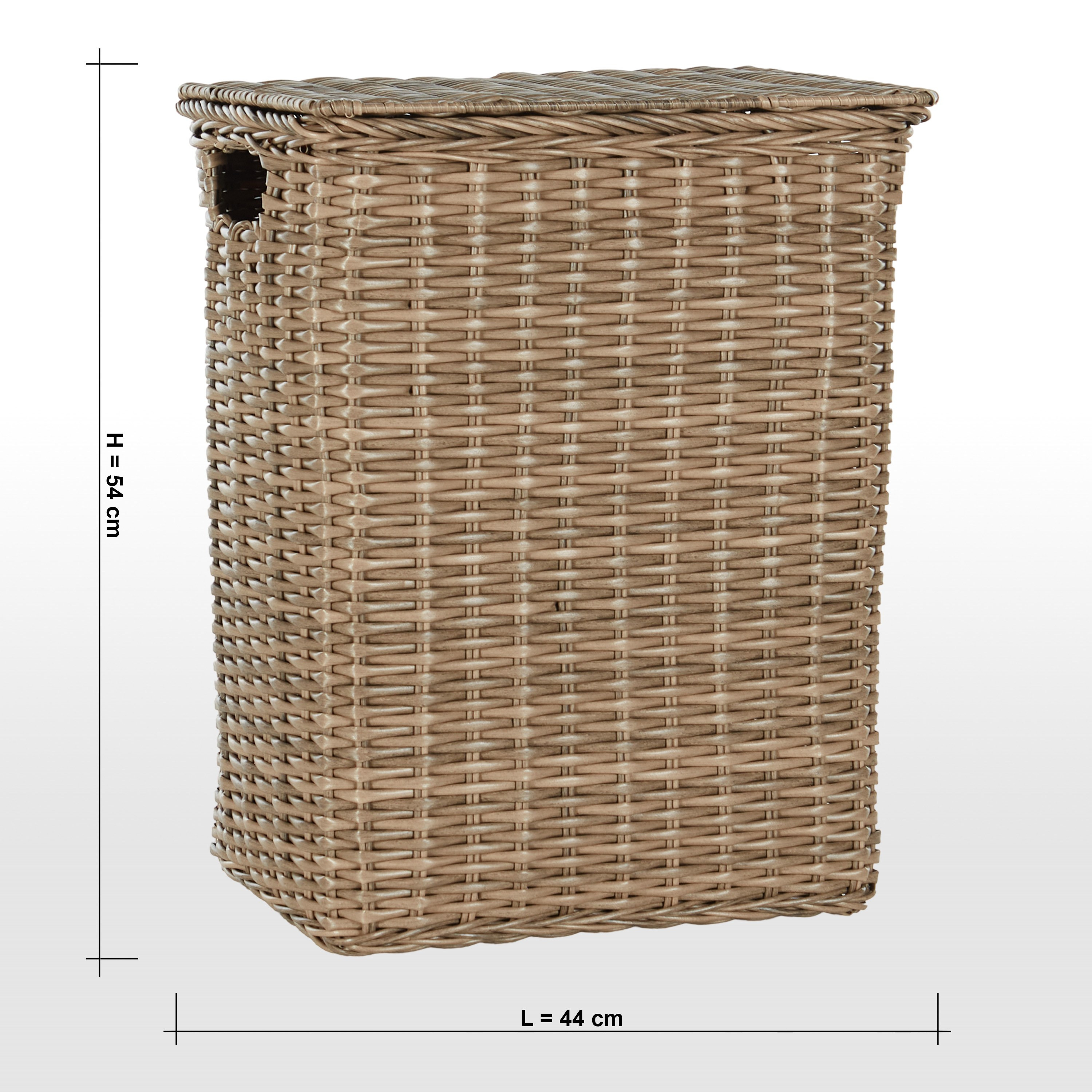 Vera Laundry Hamper-household-bathandlaundry-laundrysolutions-laundryhampers-image-4