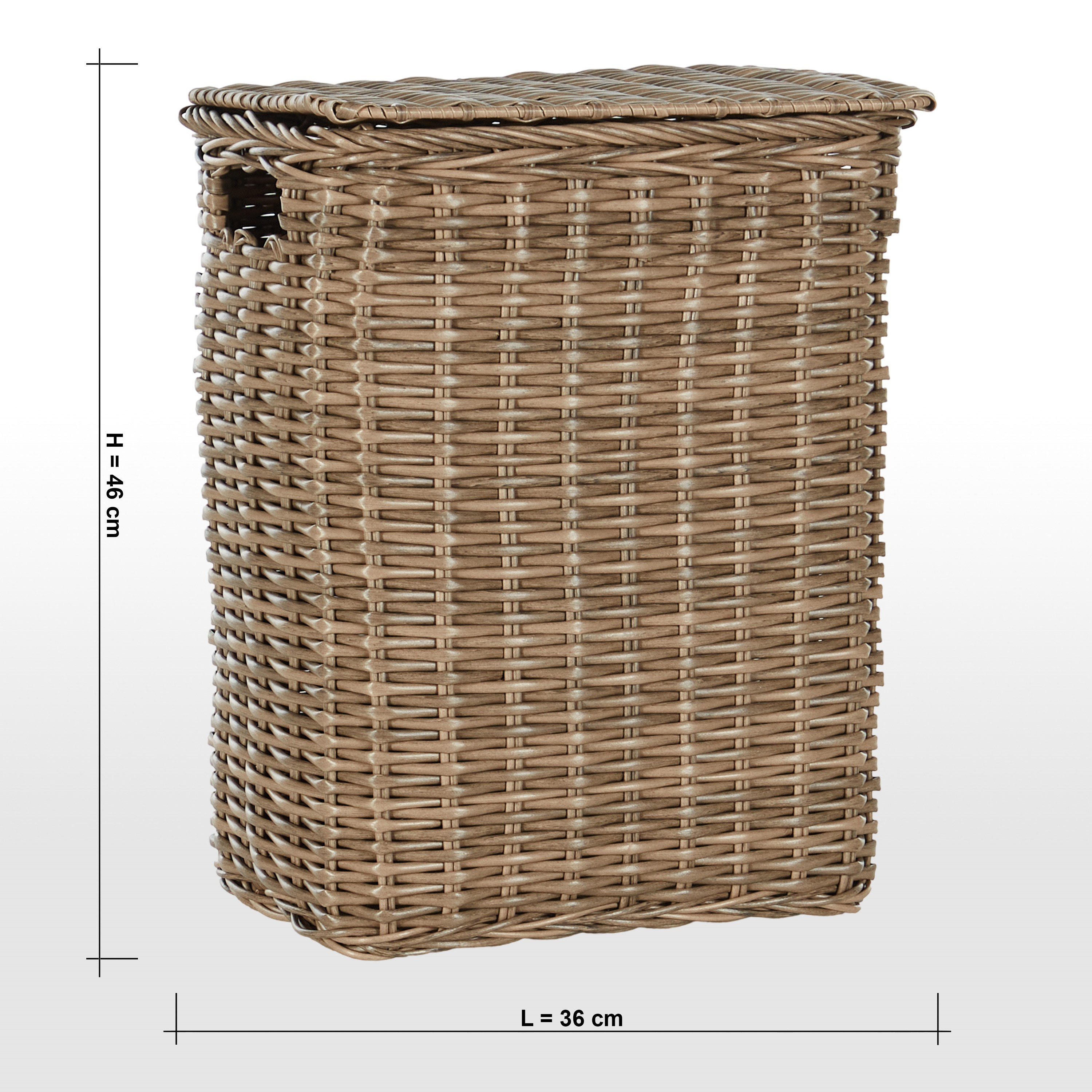 Vera Laundry Hamper-household-bathandlaundry-laundrysolutions-laundryhampers-image-4