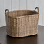 Vera Storage Basket - 50x38x28 cm-household-storage-storagesolutions-storageboxesandbaskets-image-1
