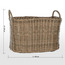 Vera Storage Basket - 50x38x28 cm-household-storage-storagesolutions-storageboxesandbaskets-image-4