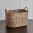 Vera Storage Basket - 45x33x25 cm-household-storage-storagesolutions-storageboxesandbaskets-image-1