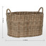 Vera Storage Basket - 45x33x25 cm-household-storage-storagesolutions-storageboxesandbaskets-image-4