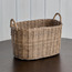 Vera Storage Basket - 40x28x22 cm-household-storage-storagesolutions-storageboxesandbaskets-image-1