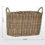 Vera Storage Basket - 40x28x22 cm-household-storage-storagesolutions-storageboxesandbaskets-image-4