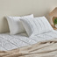 Terra Bamboo 400 Thread Count Pillow Protector -  50x75 cm-household-bedding-mattresstoppersandprotectors-pillowprotectors-image-4