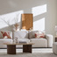 طاولة قهوة بسطح حجر جيري- بيبل-furniture-livingroom-coffeetables-image-1